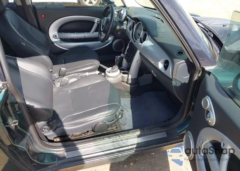 2005 Mini Cooper from USA, damaged, VIN WMWRC33515TJ69924